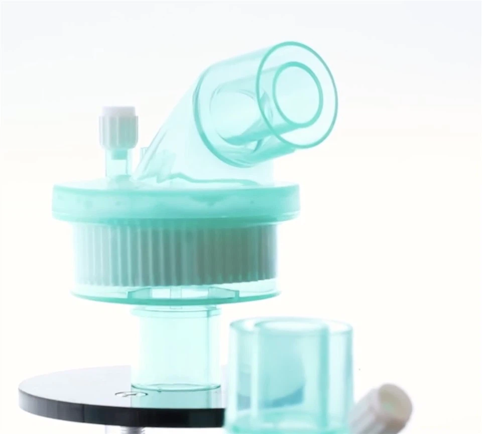 Filtru de circuit de respirație anestezie