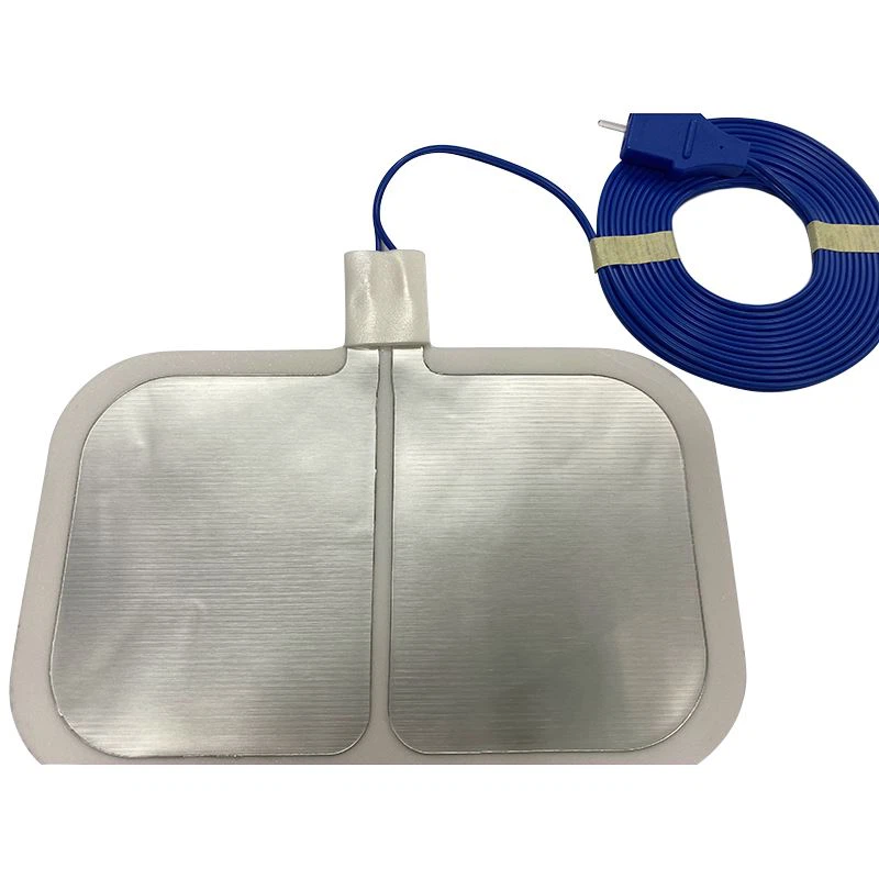 Pad de împământare electrochirurgical de unică folosință