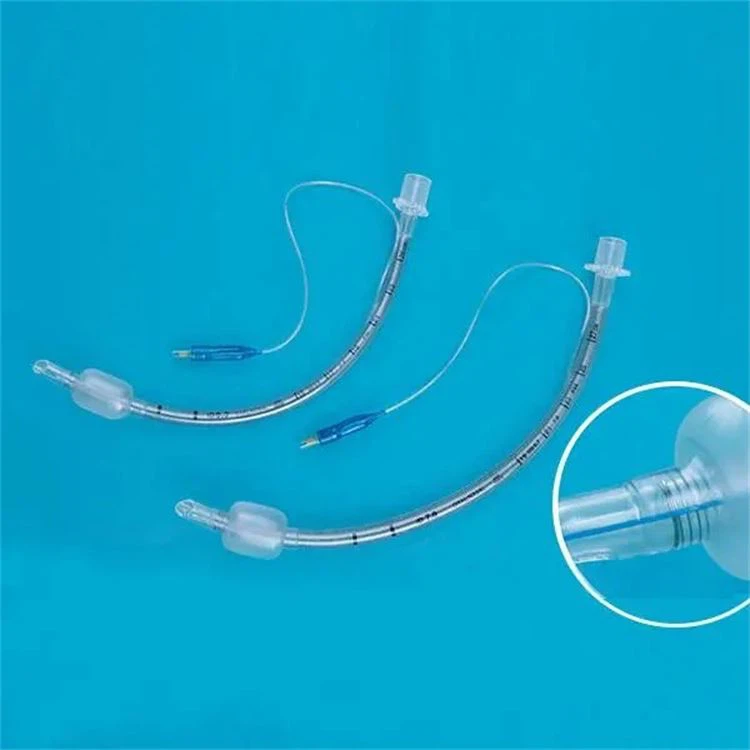 Tub endotraheal laringoscop