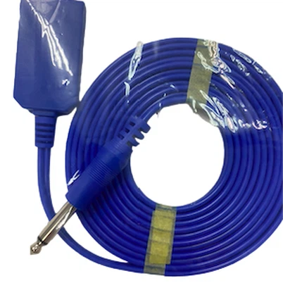 Pad de împământare a cauterului electric